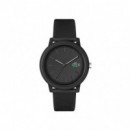 Reloj L1212 Negro  LACOSTE