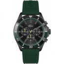 Reloj Tibke Verde  LACOSTE