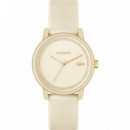 Reloj L12GO Beige  LACOSTE