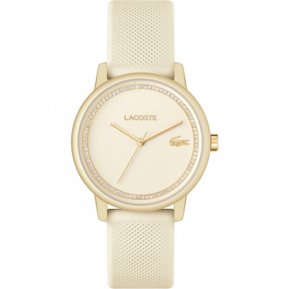 Reloj L12GO Beige  LACOSTE