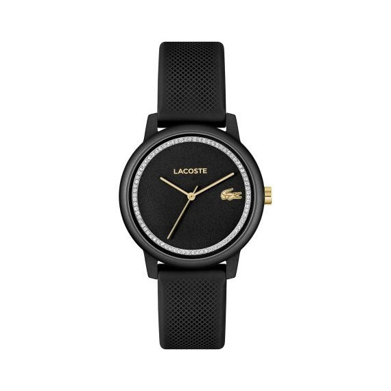 Reloj L12GO Negro  LACOSTE