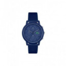 Reloj L12CH Navy  LACOSTE