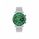 Reloj Neohe Plateado  LACOSTE