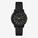 Reloj LC12L Negro  LACOSTE