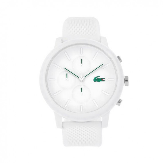 Reloj L12CH Blanco  LACOSTE