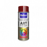 Pintura Quilosa Spray Imprimacion Rojo 400 Ml