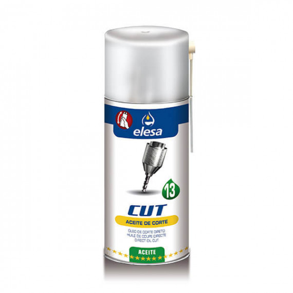 Aceite de Corte Elesa Cut Oil Nº13 Spray 520CC