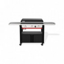 Plancha a Gas Slate Gpd 76 Cm. Premium Weber®  WEBER