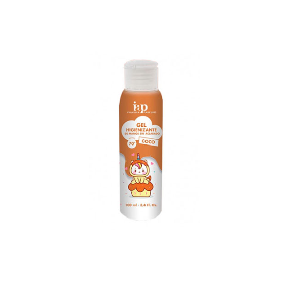 Gel Higienizante Coco  IAP PHARMA PARFUMS