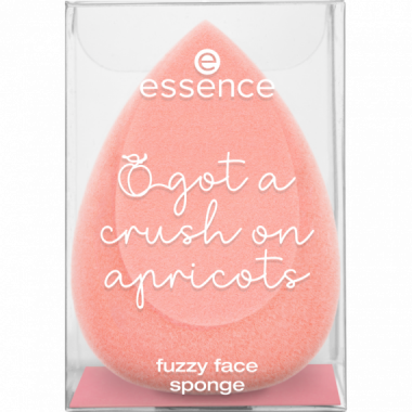 ESSENCE Esponja Got a Crush On Apricots