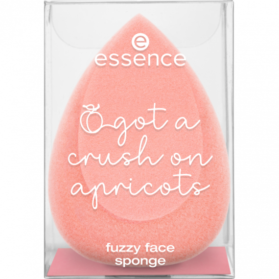 ESSENCE Esponja Got a Crush On Apricots