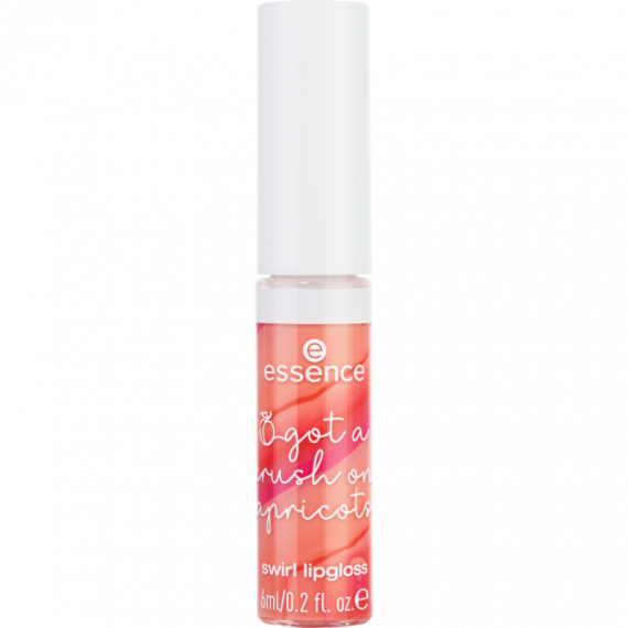 ESSENCE Brillo de Labios Got a Crush On Apricots