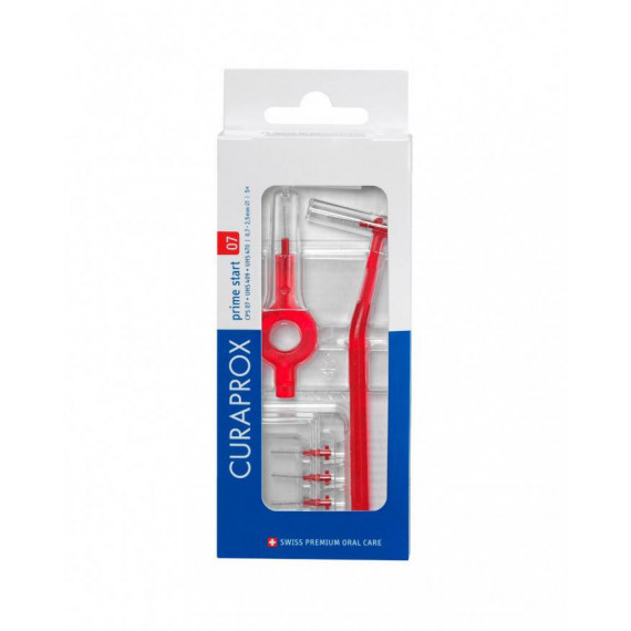 Curaprox Cepillo Interdental CPS07 Inicial  BIOCOSMETICS