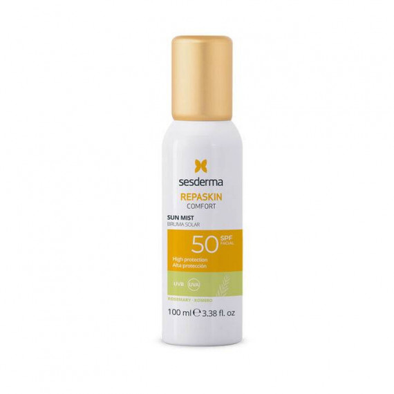 SESDERMA REPASKIN COMFORT MIST SOLAR ROMERO 100M