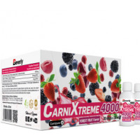Carni Xtreme 4000 "frutas Bosque" BEVERLY - 20 Shots
