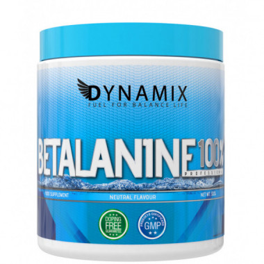 Beta Alanine 100% DYNAMIX - 300GR