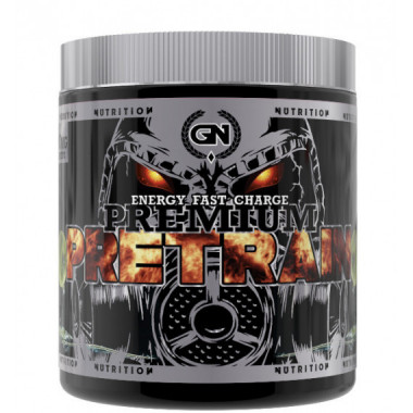 Pretrain Premium GN NUTRITION - 300 Gr