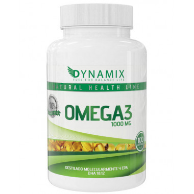 Omega 3 DYNAMIX - 100 Softgels