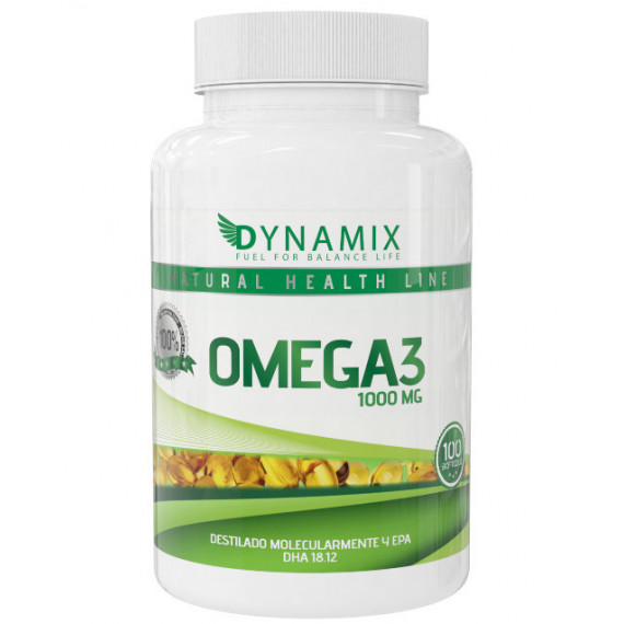 Omega 3 DYNAMIX - 100 Softgels