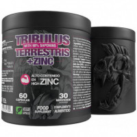 Tribulus + Zinc ZOOMAD LABS - 60 Caps