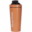 Shaker Metalico Inox Tropical Skull - QUAMTRAX - 740ML