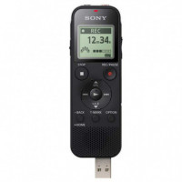 Grabadora de Voz Digital SONY ICD-PX470 4GB