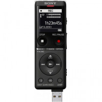 Grabadora de Voz Digital SONY ICD-UX570 Profesional Estéreo