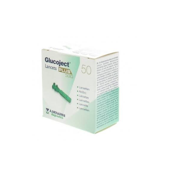 Lancetas Menalancet 50 U  ACCU-CHEK