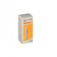 ACCU-CHEK Softclix Lancetas 25 U