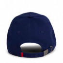 Gorra con Logo Apilado Kids  HUGO BOSS