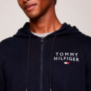 Sudadera con Capucha y Logo  TOMMY HILFIGER