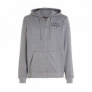 Sudadera con Capucha y Logo  TOMMY HILFIGER