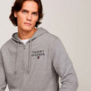 Sudadera con Capucha y Logo  TOMMY HILFIGER