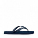 Chanclas con Logo en la Tira  TOMMY HILFIGER