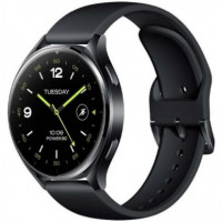 XIAOMI Smartwatch mi Watch 2 Negro Notificaciones/ Frecuencia Cardíaca/ GPS