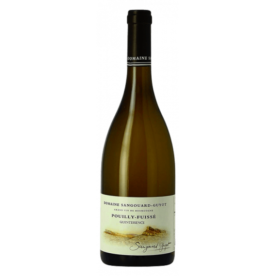 Sangouard-guyot Pouilly Fuisse Quintessence 2020 - 75CL  DOMAINE SANGOUARD-GUYOT