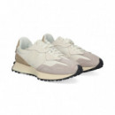 Deportivo Nylon+ante Gris  NEW BALANCE