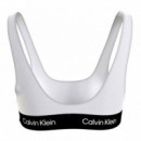 CALVIN KLEIN - Bralette-rp - Ycd - F|KW0KW02257/YCD