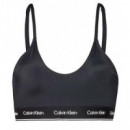 CALVIN KLEIN - Halter Bralette - Beh - F|KW0KW02426/BEH