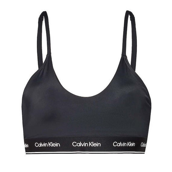 CALVIN KLEIN - Halter Bralette - Beh - F|KW0KW02426/BEH