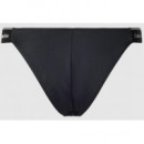 CALVIN KLEIN - Delta Bikini - Beh - F|KW0KW02430/BEH