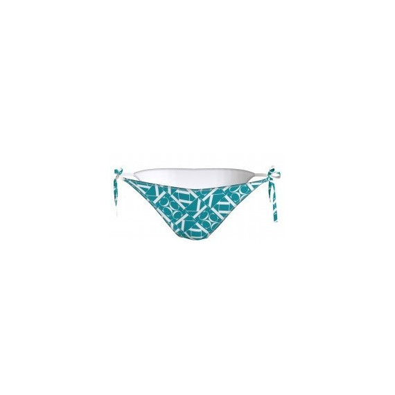 CALVIN KLEIN - String Side Tie-print - 0G1 - F|KW0KW02486/0G1