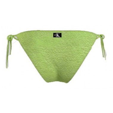 CALVIN KLEIN - String Side Tie Bikini - Lkq - F|KW0KW02398/LKQ
