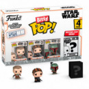 FUNKO Bitty Pop Pack 4 The Mandalorian