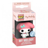 Llavero FUNKO Pop My Melody  Hello Kitty