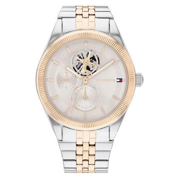 Reloj Bicolor E/champagne  TOMMY HILFIGER