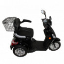 Xgwslc 500W Triciclo de Movilidad Reducida Negro  MILG