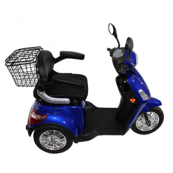 Xgwslc 500W Triciclo de Movilidad Reducida Azul  MILG