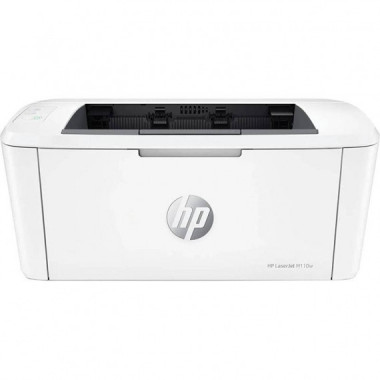 Impresora HP Laserjet Monocromo M110W Wifi White