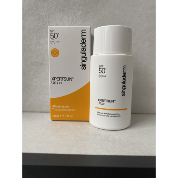 SINGULADERM Xpert Sun Urban SPF50+50ML